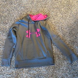 Under Armour Hoodie Sweatshirt